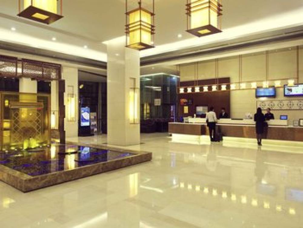 Mercure Beijing Downtown 5