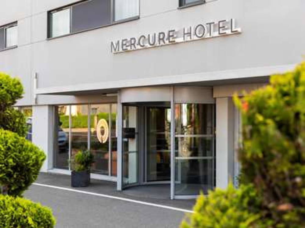 Mercure Belfort Centre 1