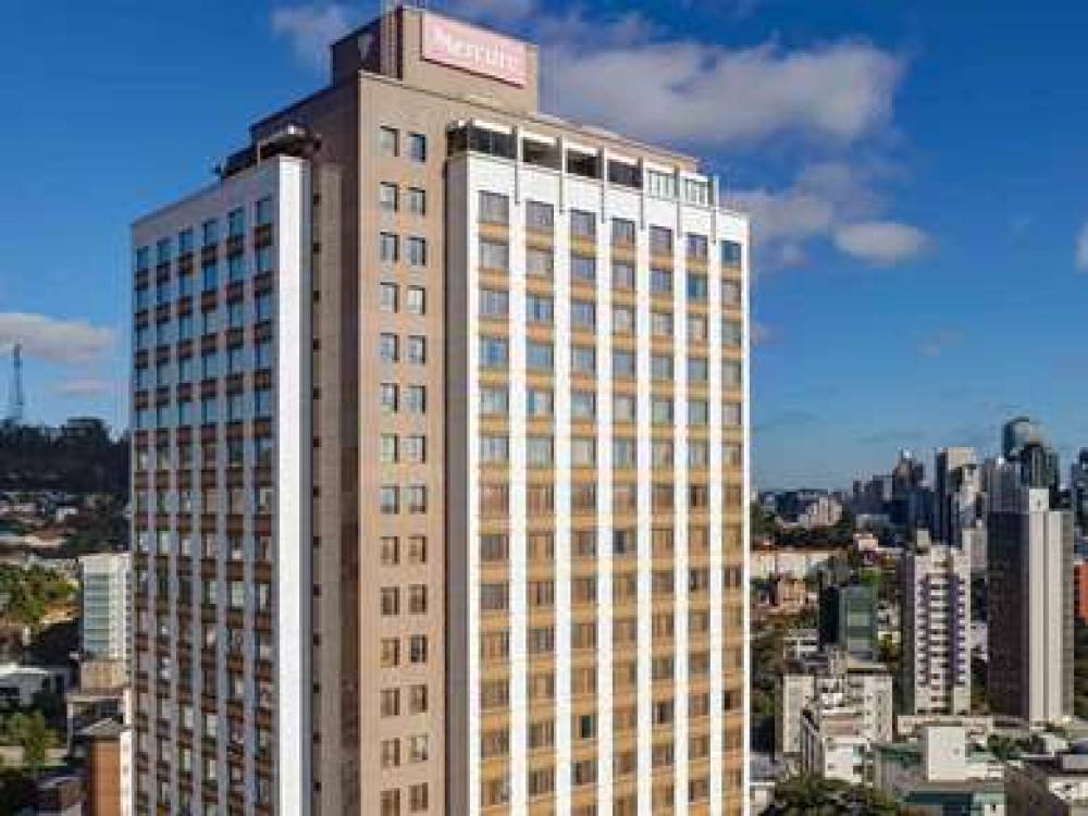 Mercure Belo Horizonte Lourdes 5