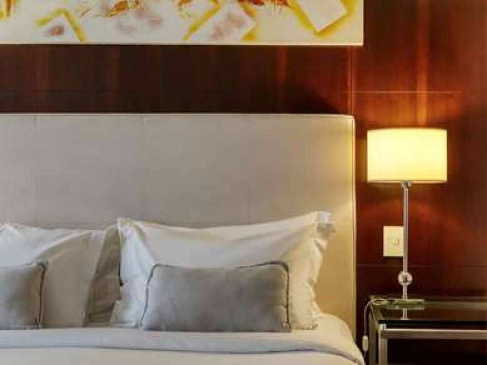 Mercure Belo Horizonte Lourdes 9