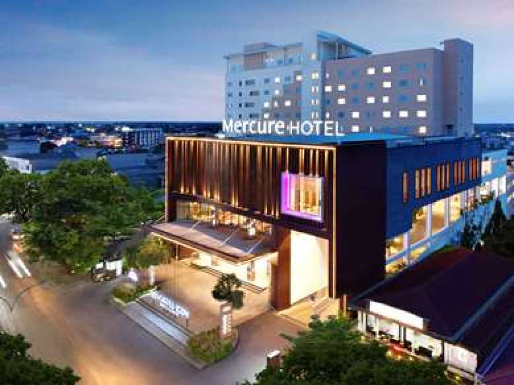 Mercure Bengkulu