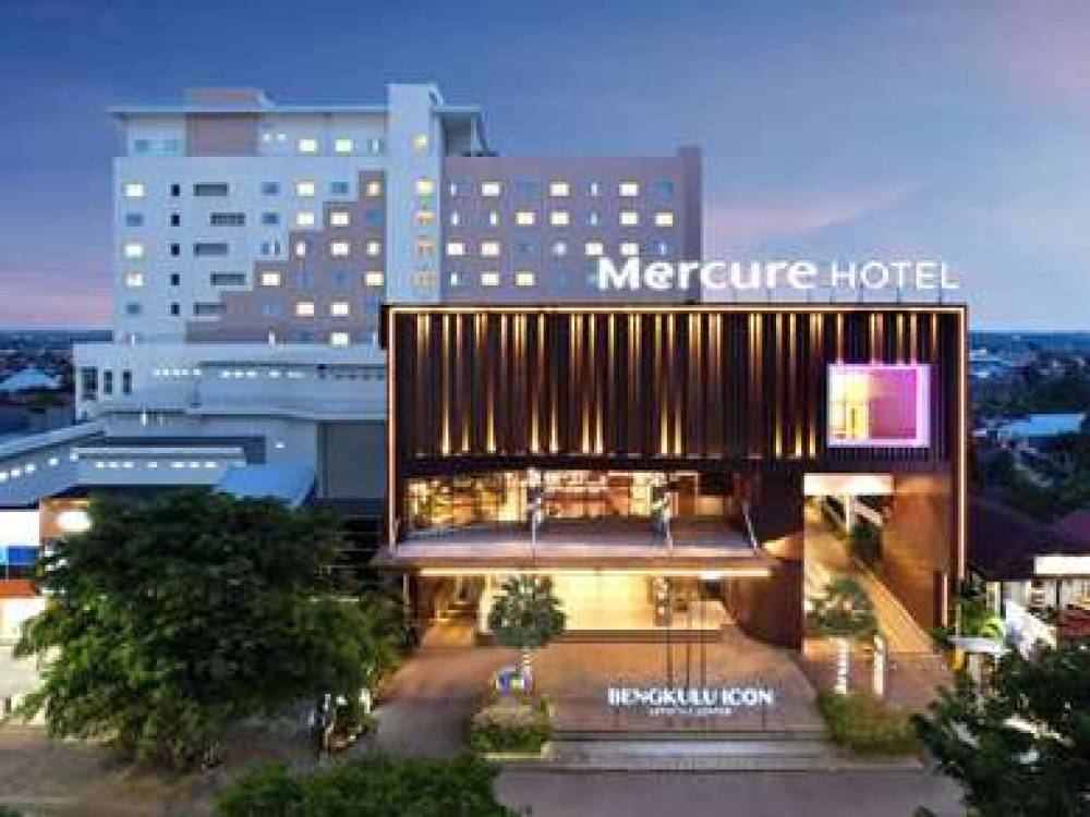 Mercure Bengkulu 1