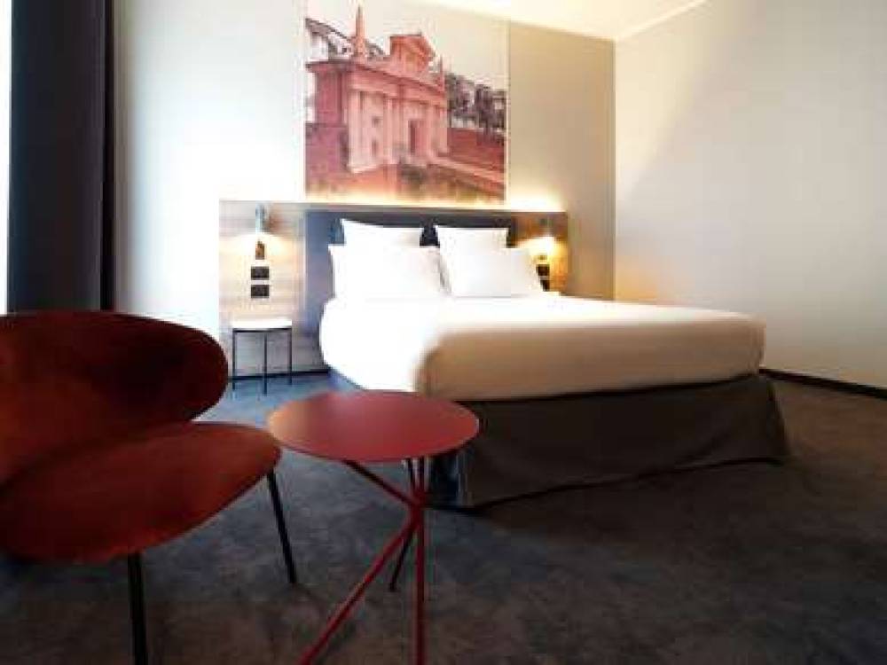 Mercure Bergamo Centro Palazzo Dolci 8