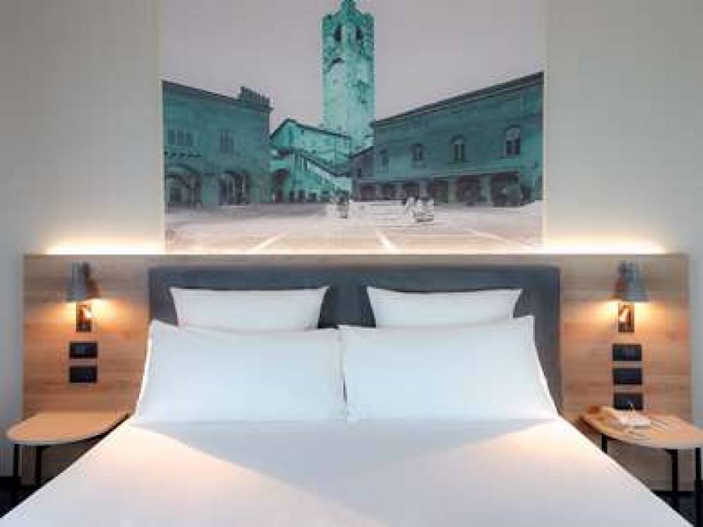 Mercure Bergamo Centro Palazzo Dolci 5