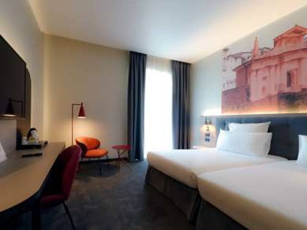 Mercure Bergamo Centro Palazzo Dolci 6