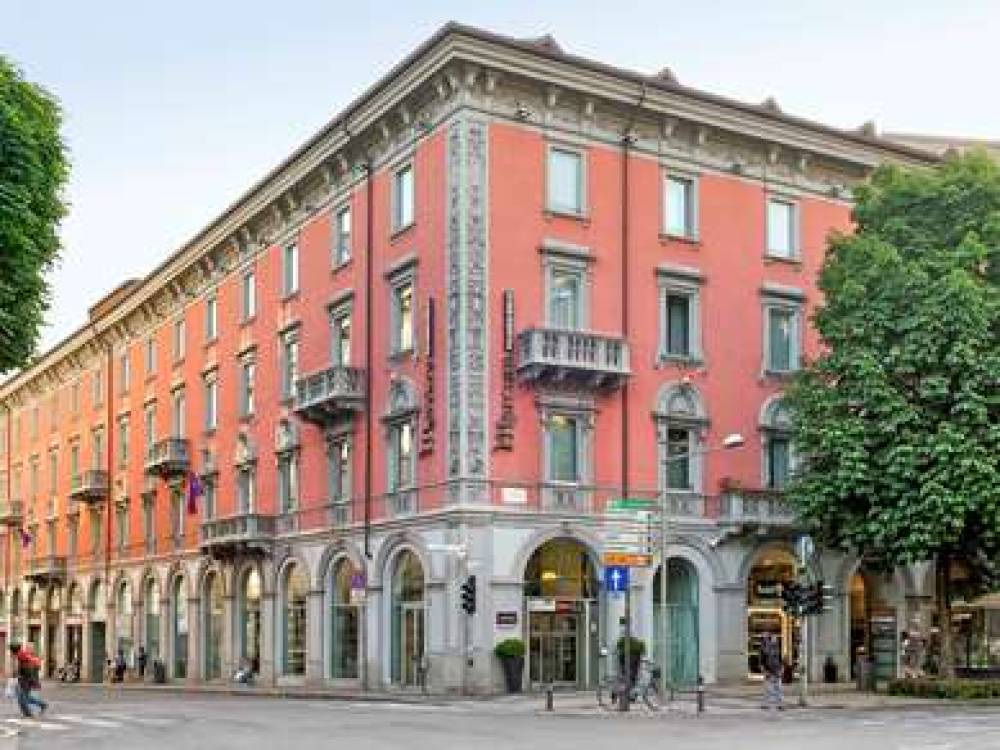 Mercure Bergamo Centro Palazzo Dolci