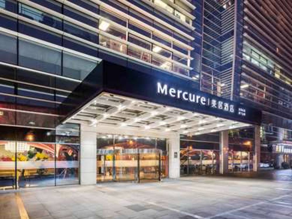 Mercure Bj Zhongguancun