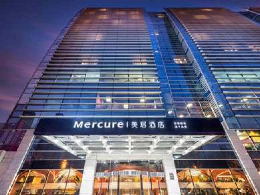 MERCURE BJ ZHONGGUANCUN 1