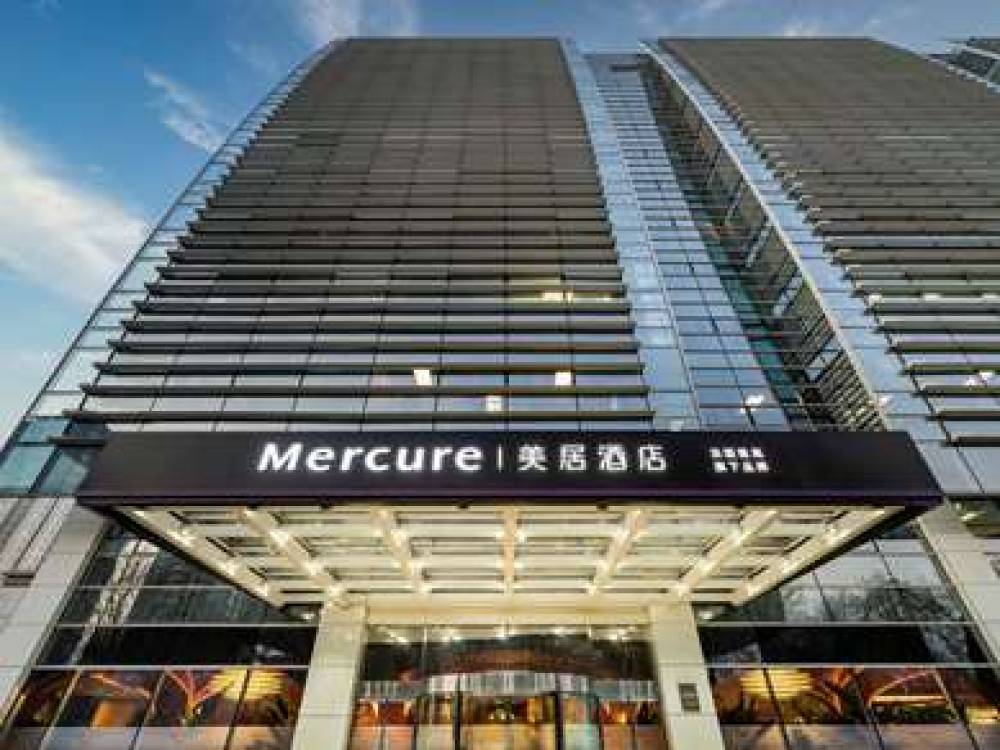 MERCURE BJ ZHONGGUANCUN 2