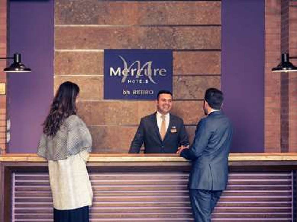 Mercure Bogota Bh Retiro 3