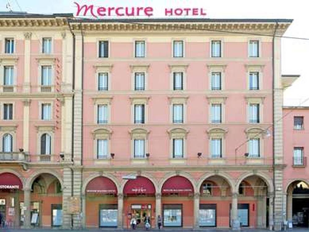 Mercure Bologna Centro 1