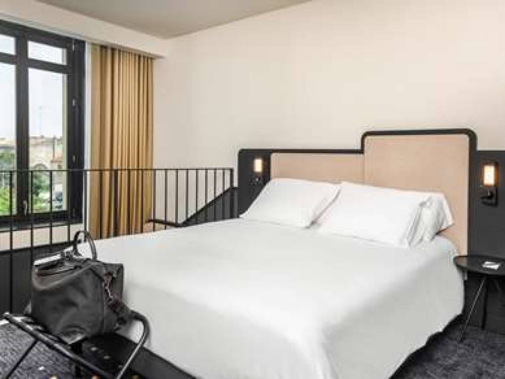 Mercure Bordeaux Centre Gare Atlantic 5