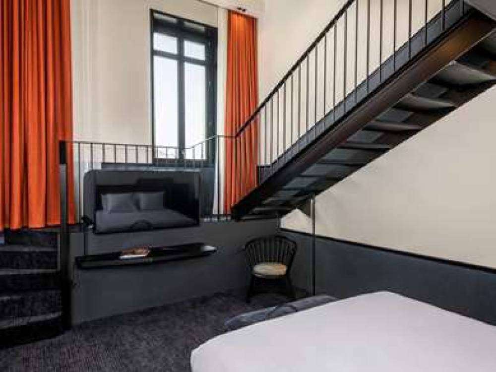 Mercure Bordeaux Centre Gare Atlantic 7