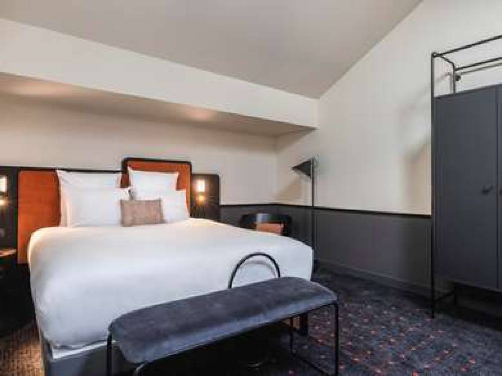 Mercure Bordeaux Centre Gare Atlantic 6