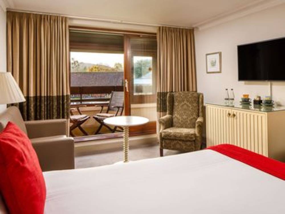 Mercure Box Hill Burford Bridge Hotel 9