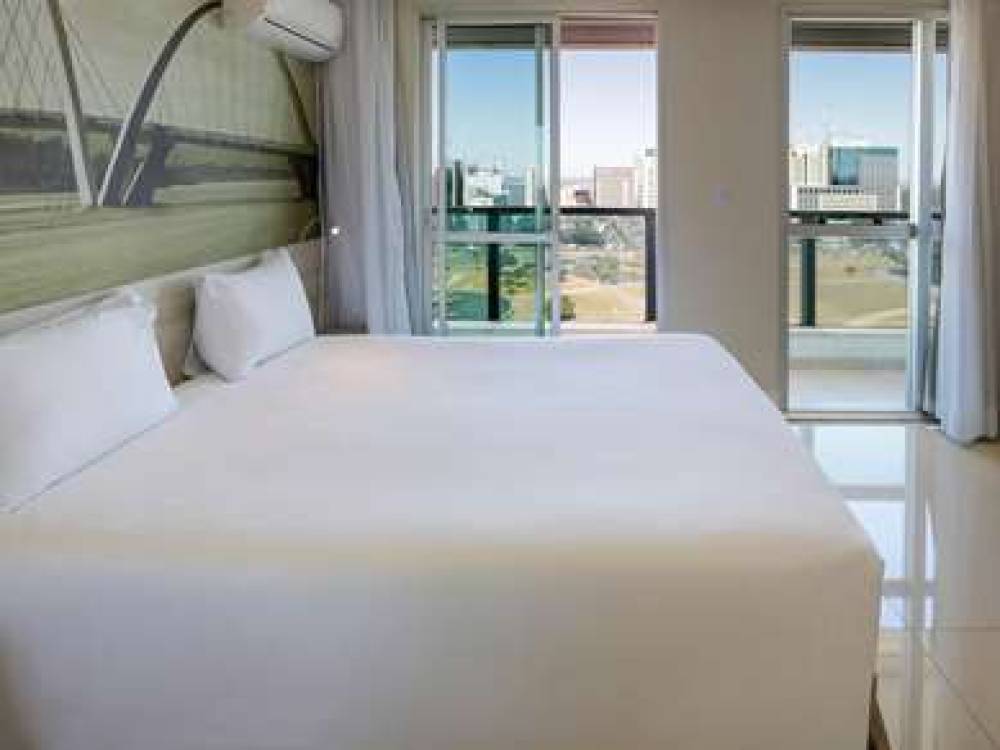 Mercure Brasilia Lider 10