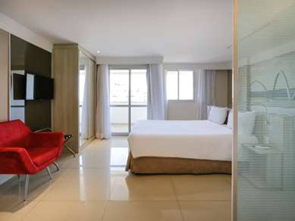 Mercure Brasilia Lider 6