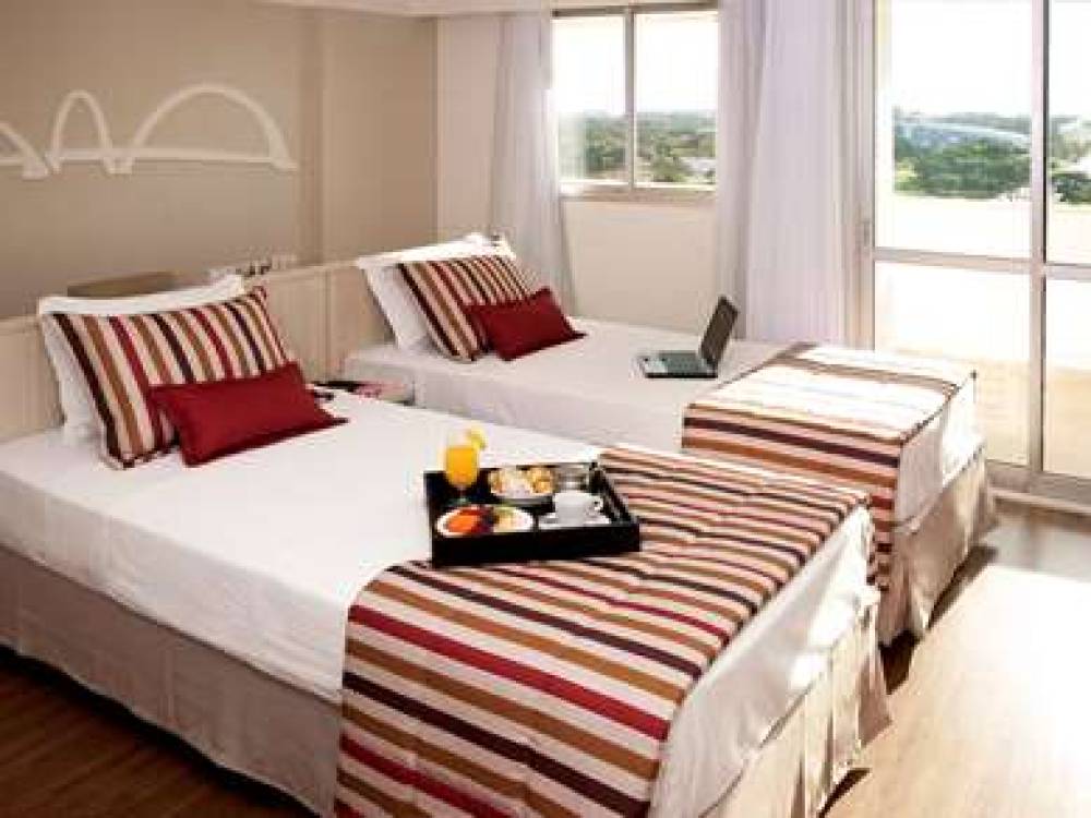 Mercure Brasilia Lider 9