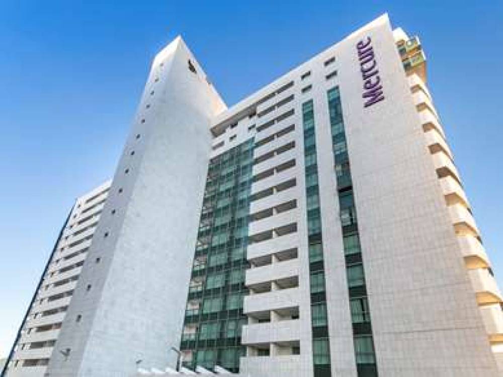 Mercure Brasilia Lider 1