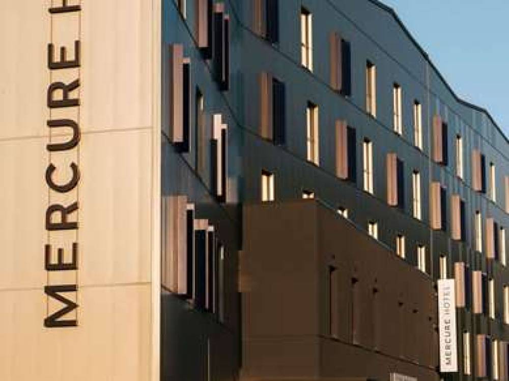 Mercure Brest Centre Port (Opening Summer 2022) 3