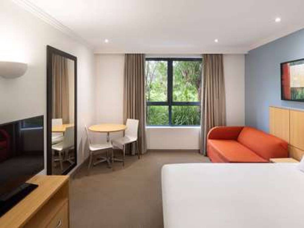 Mercure Brisbane Garden City