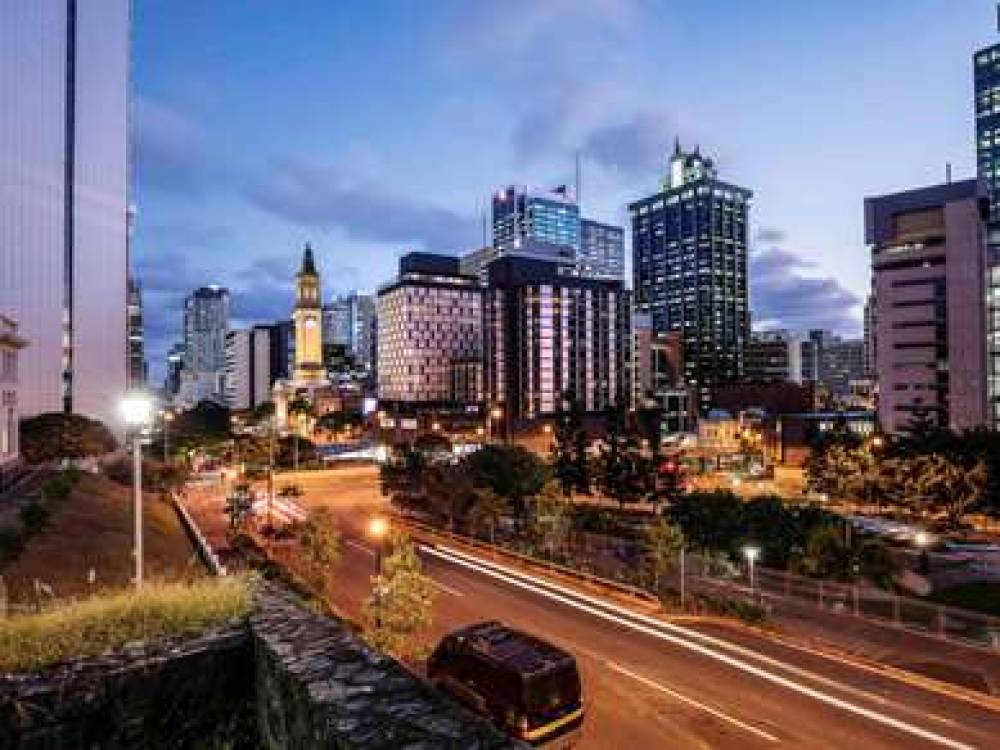 Mercure Brisbane King George Square 2