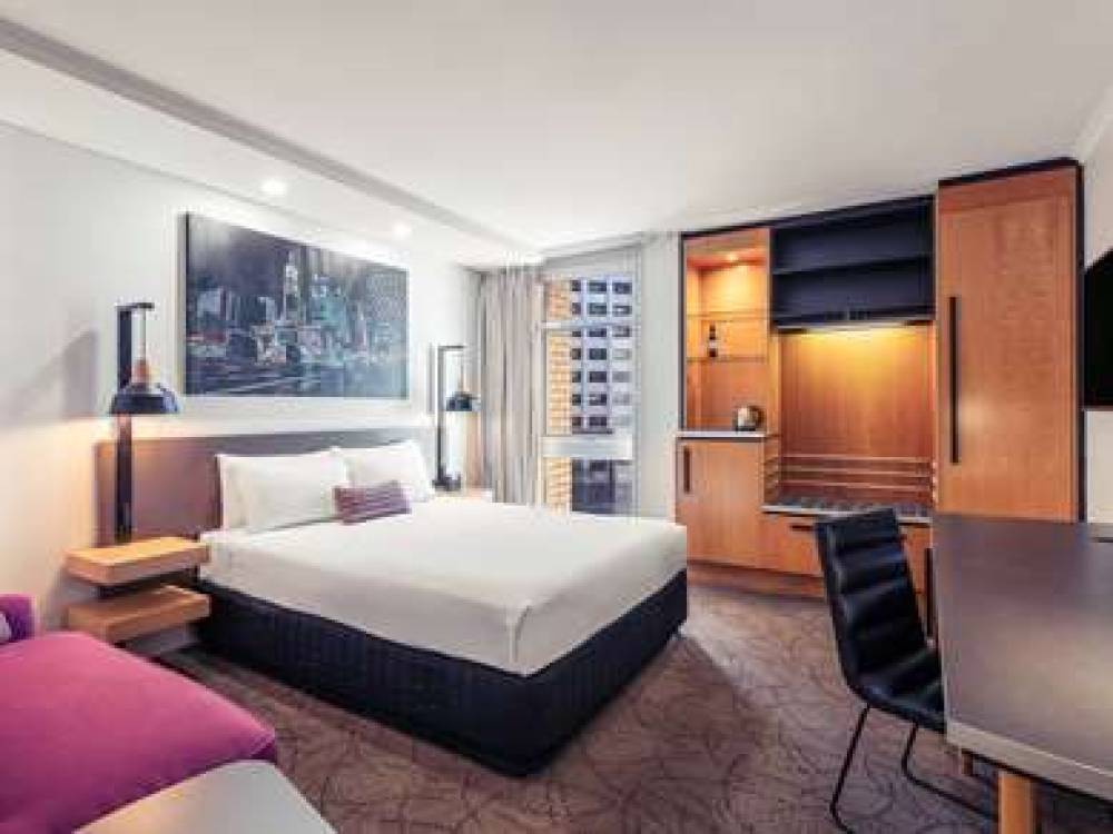 Mercure Brisbane King George Square 9