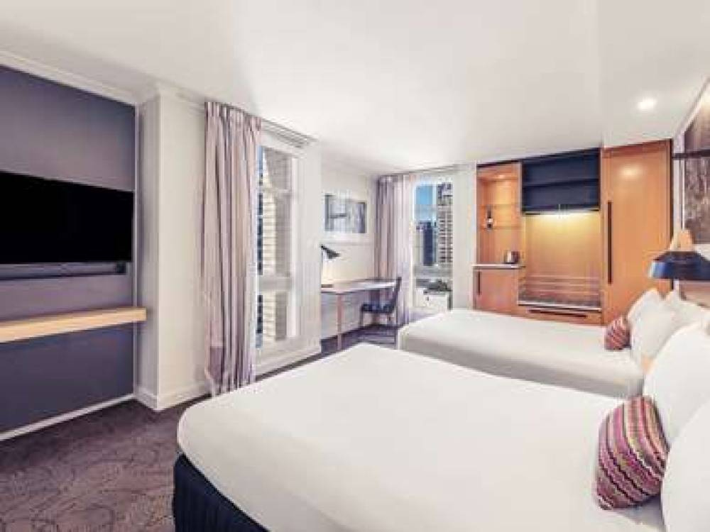 Mercure Brisbane King George Square 7