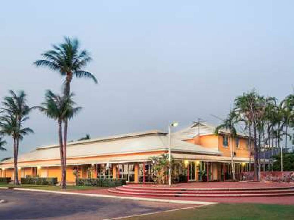 Mercure Broome 4