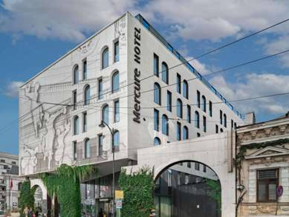 Mercure Bucharest City Center 2