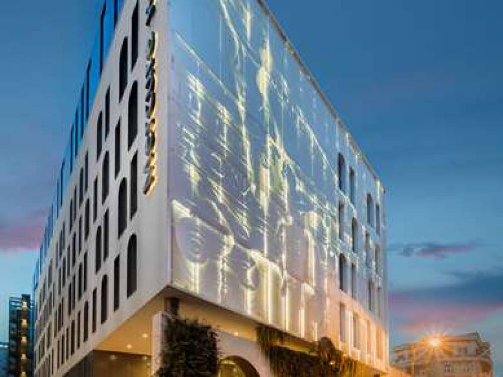 Mercure Bucharest City Center 3