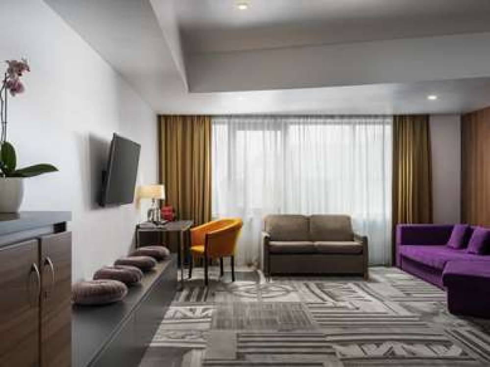 Mercure Bucharest Unirii 9