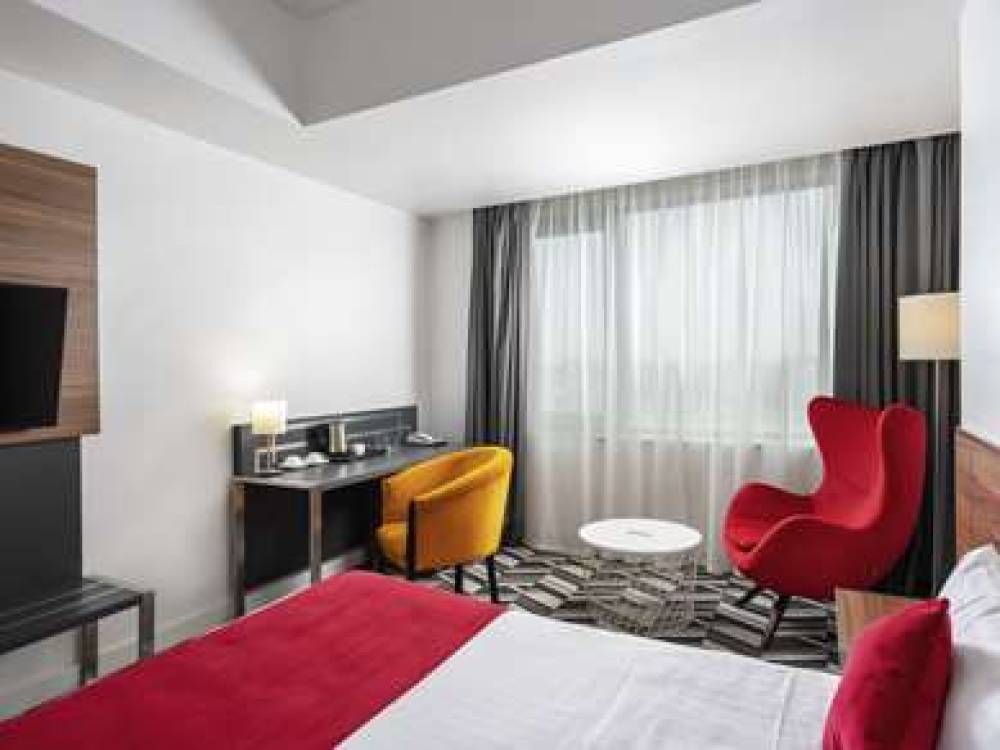 Mercure Bucharest Unirii 8