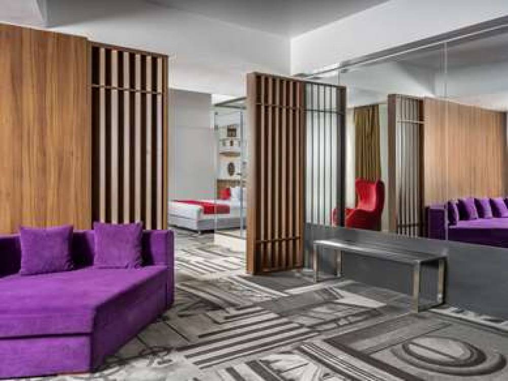 Mercure Bucharest Unirii 5