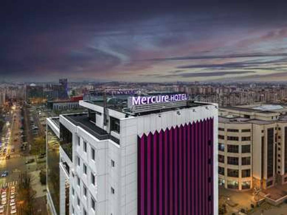 Mercure Bucharest Unirii 2