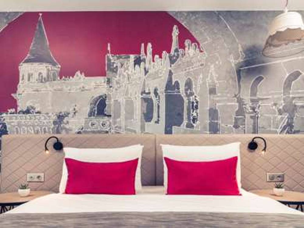 Mercure Budapest Castle Hill 9