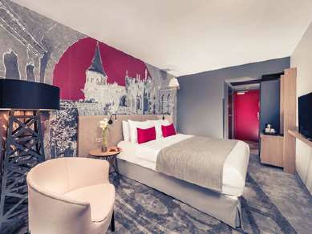 Mercure Budapest Castle Hill 7