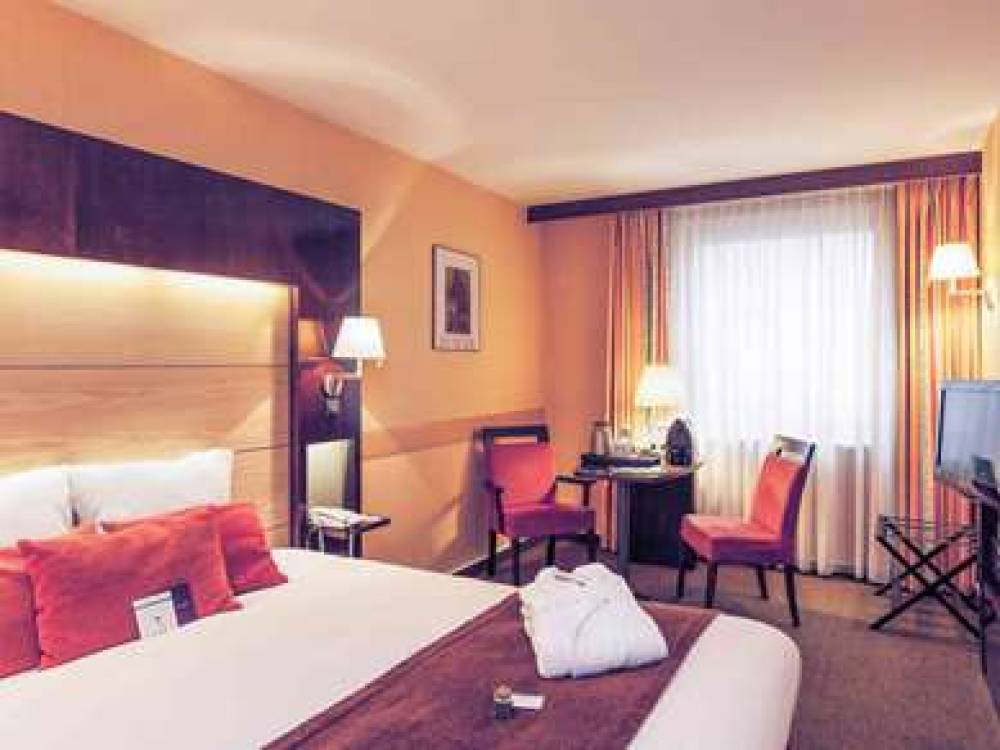 Mercure Budapest Korona Hotel 5