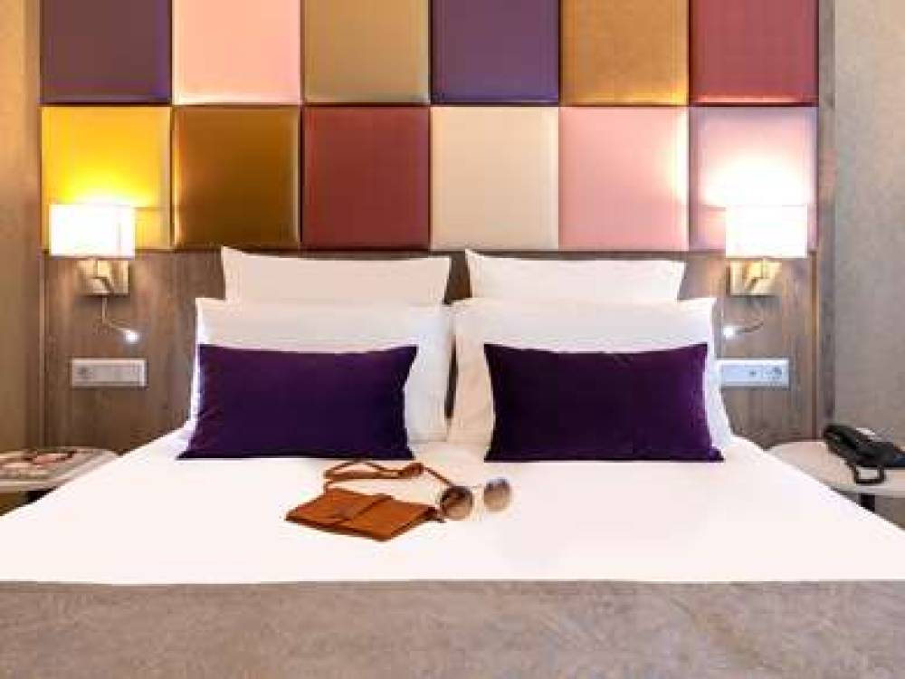 Mercure Budapest Korona Hotel 4