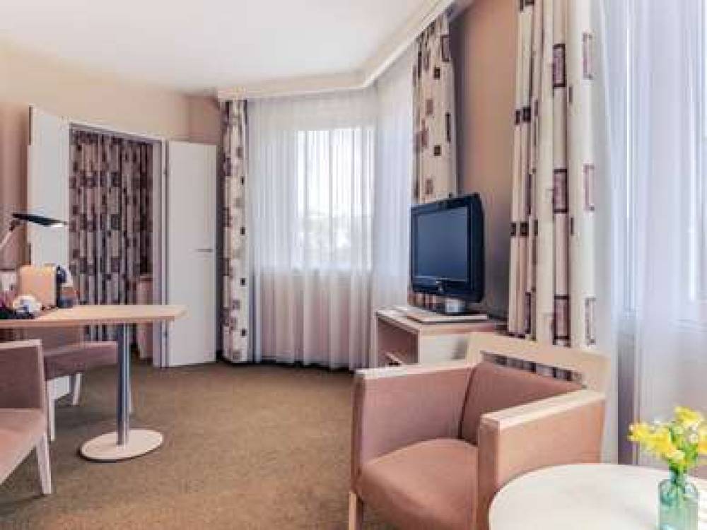 Mercure Budapest Korona Hotel 9