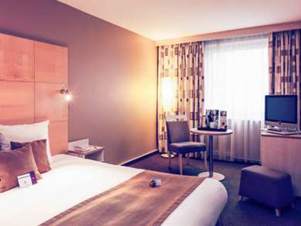 Mercure Budapest Korona Hotel 7