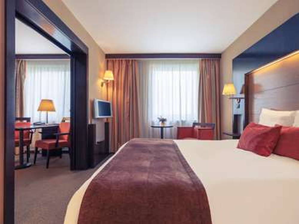 Mercure Budapest Korona Hotel 10