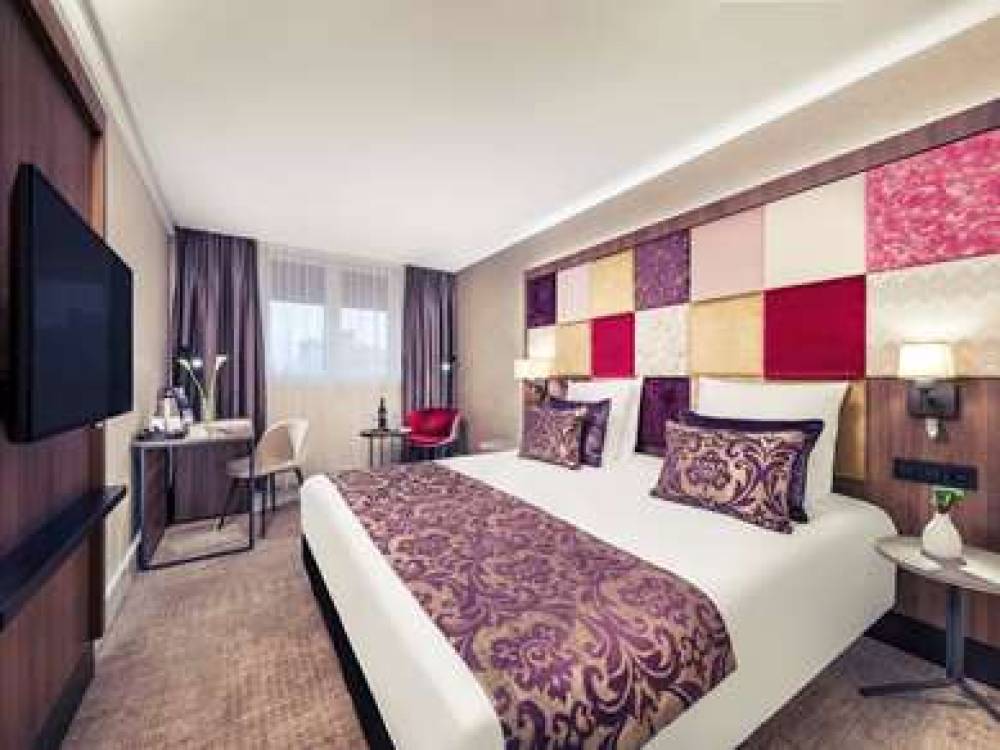 Mercure Budapest Korona Hotel 6