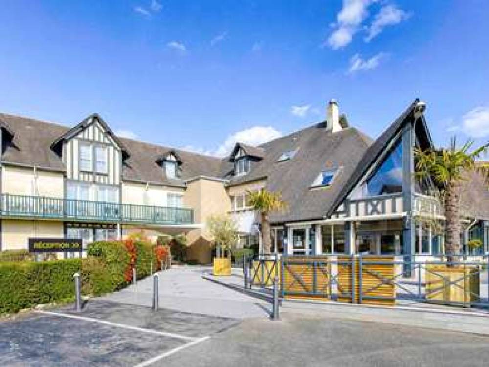 Mercure Cabourg - Hotel & Spa 2