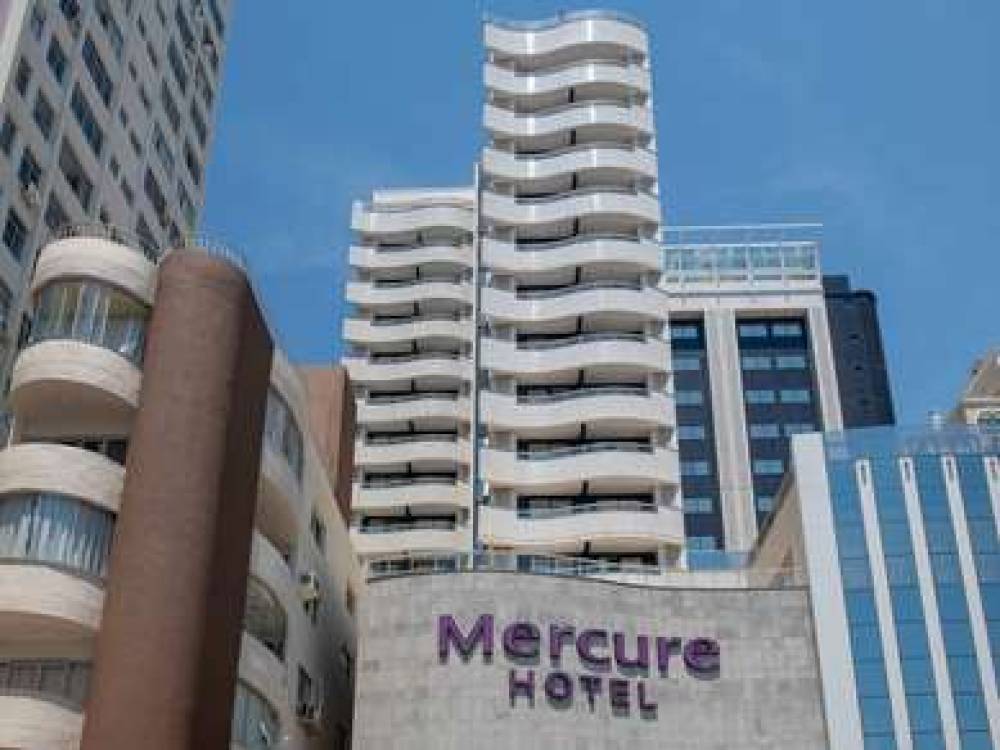 Mercure Camboriu 3