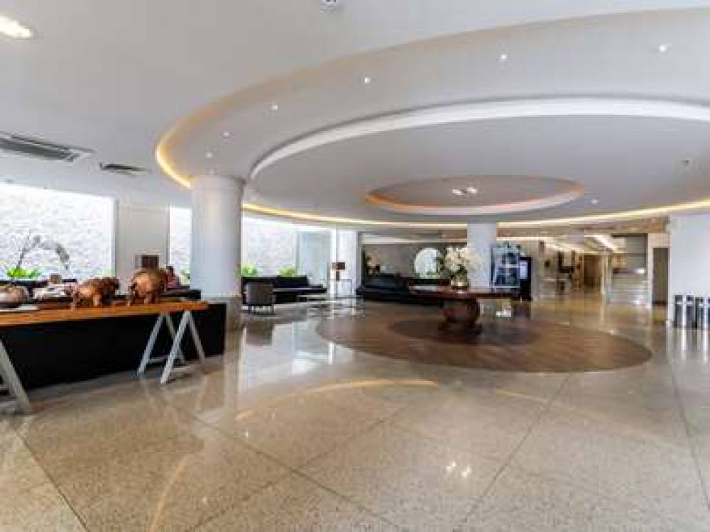 Mercure Camboriu 6