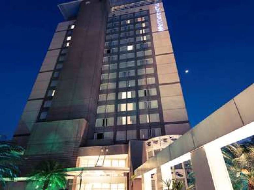 Mercure Campinas 2