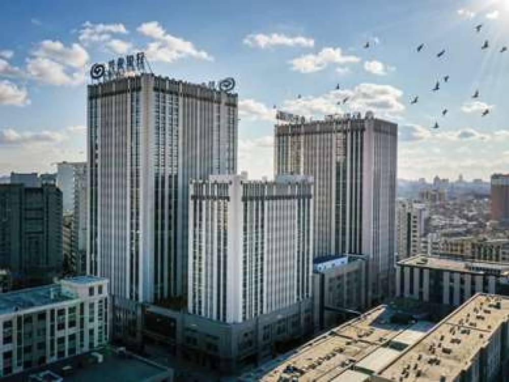 MERCURE CHANGCHUN DOWNTOWN 2