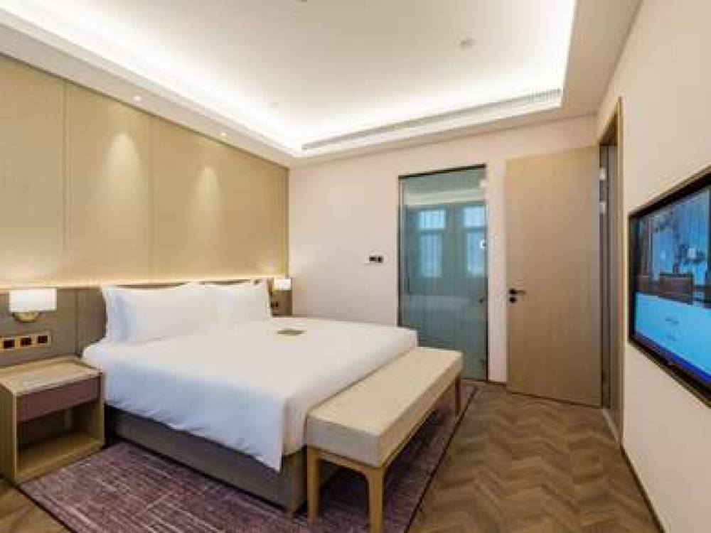 MERCURE CHANGZHOU JINTAN 10