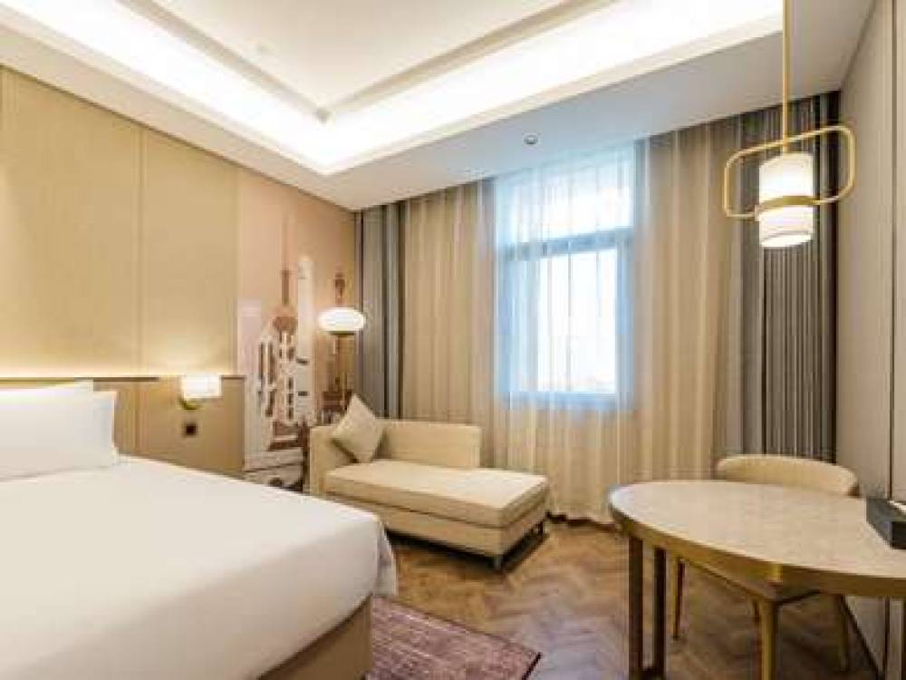 MERCURE CHANGZHOU JINTAN 8